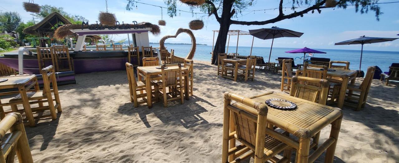 Purple Beach - Maithelia - Гили Еър Екстериор снимка