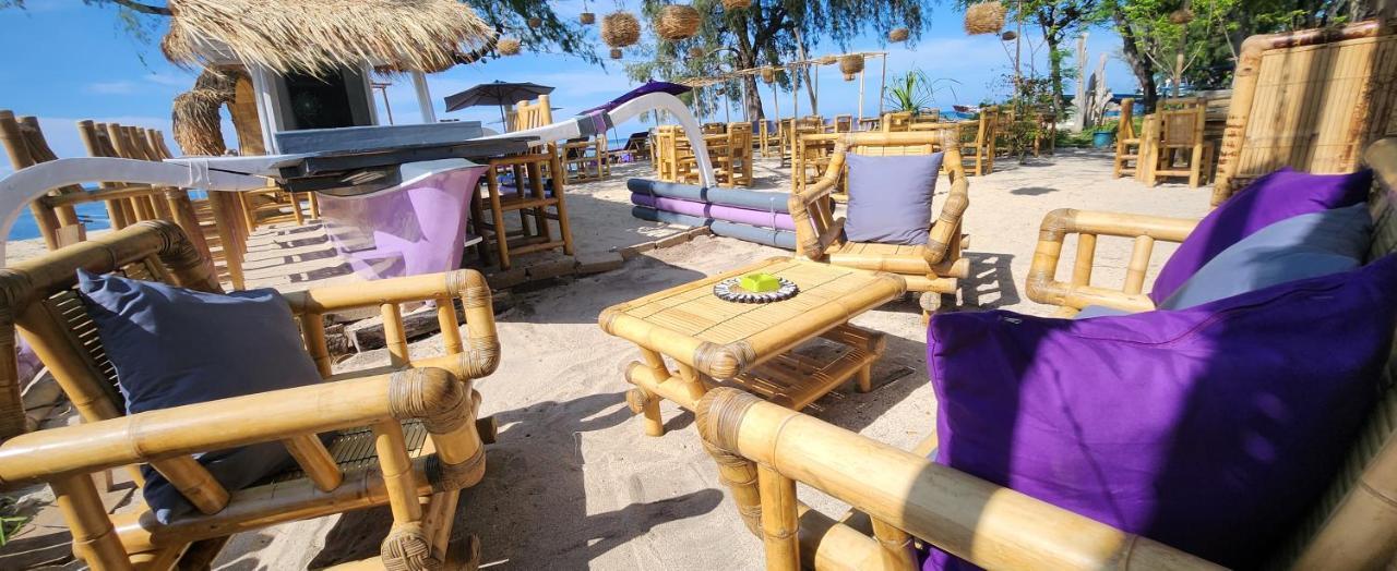 Purple Beach - Maithelia - Гили Еър Екстериор снимка