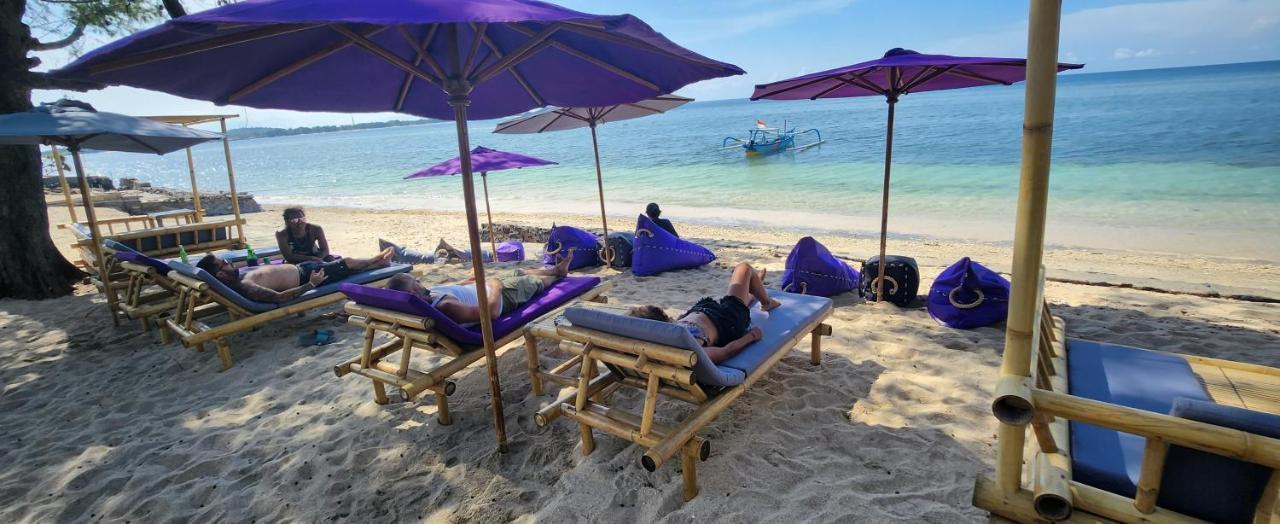 Purple Beach - Maithelia - Гили Еър Екстериор снимка