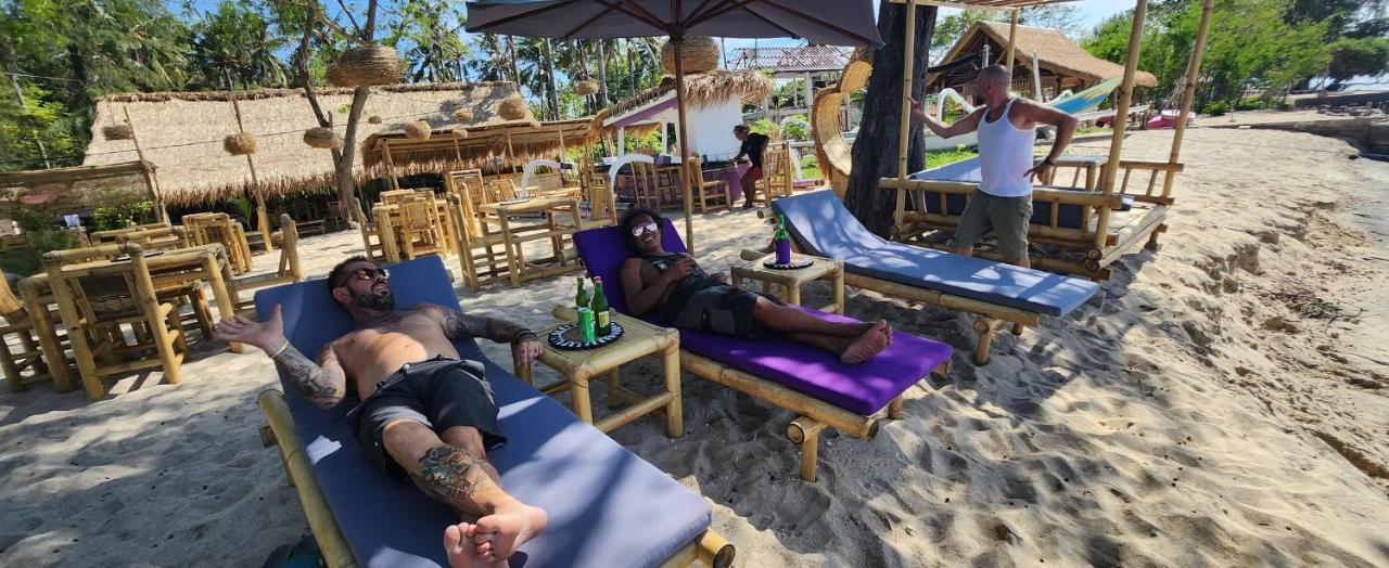 Purple Beach - Maithelia - Гили Еър Екстериор снимка