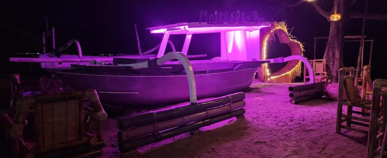 Purple Beach - Maithelia - Гили Еър Екстериор снимка
