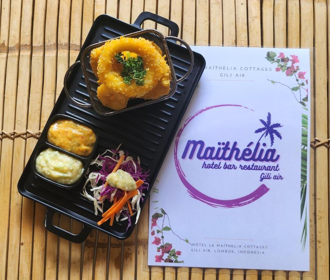 Purple Beach - Maithelia - Гили Еър Екстериор снимка
